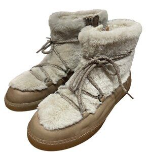 Leather  Boot Winter